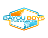 https://www.logocontest.com/public/logoimage/1692582079Bayou Boys Hvac _ Electric7.png